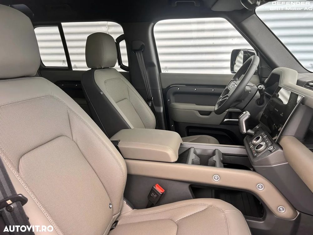 Land Rover Defender 110 3.0 D250 MHEV X-Dynamic SE - 8