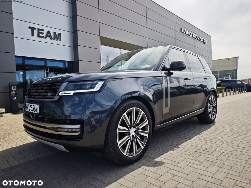 Land Rover Range Rover - 7