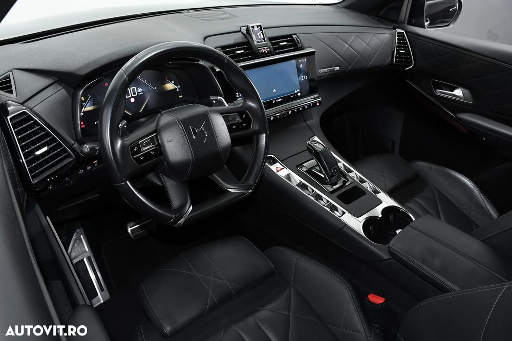 DS Automobiles DS 7 Crossback - 13