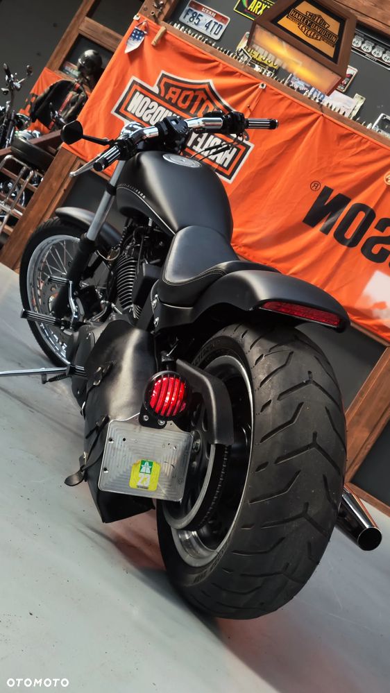 Harley-Davidson Night Train - 8