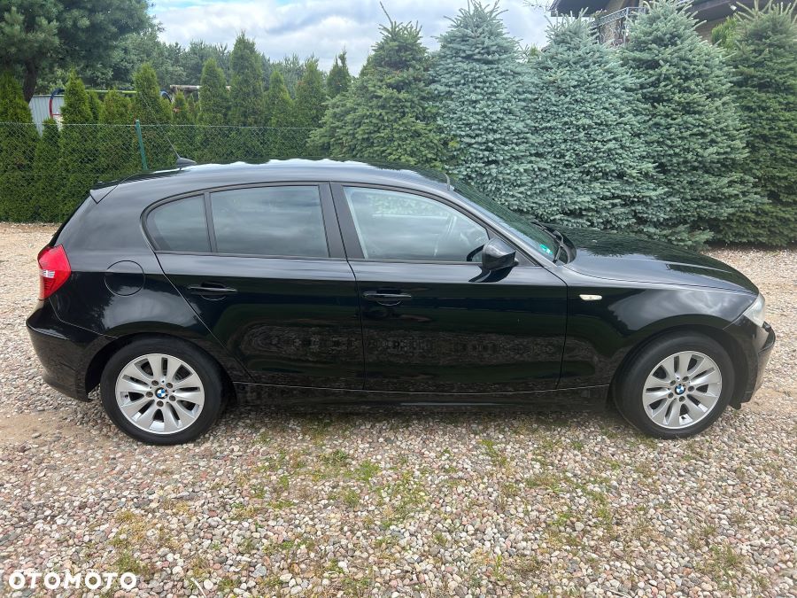 BMW Seria 1 118d DPF Edition Sport - 8