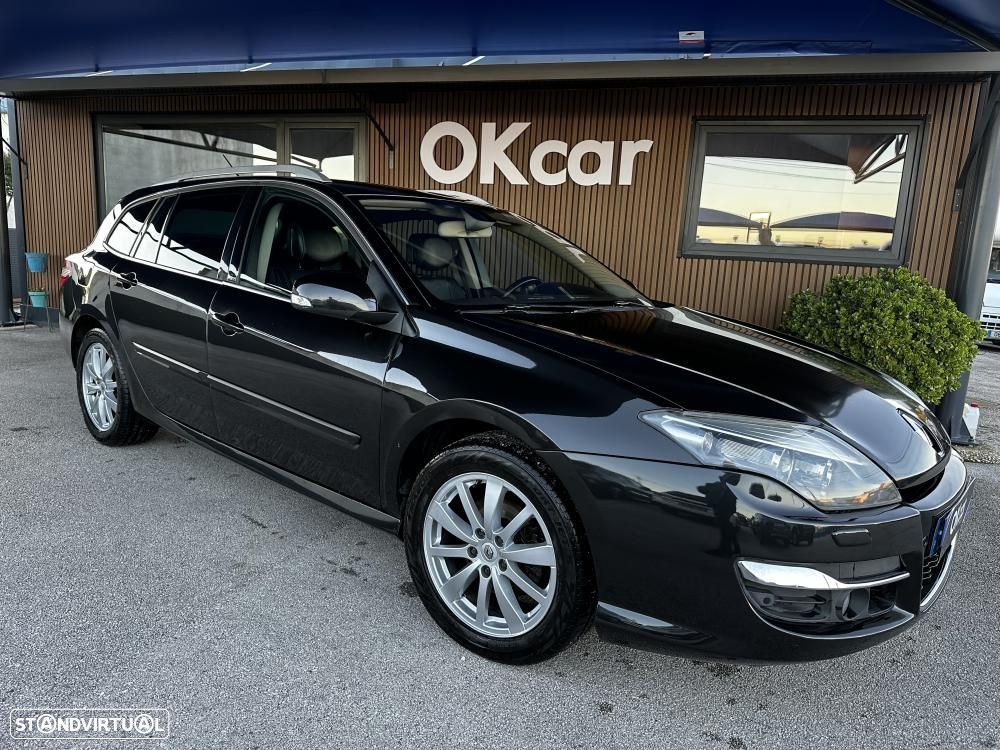 Renault Laguna Break 2.0 dCi Initiale - 8