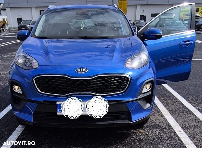 Kia Sportage 1.6 T-GDI 7DCT 4x2 Classic - 1