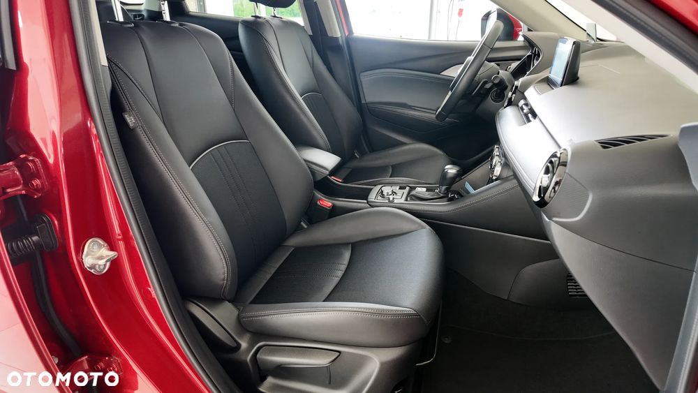 Mazda CX-3 SKYACTIV-G 121 FWD Drive Sports-Line - 19