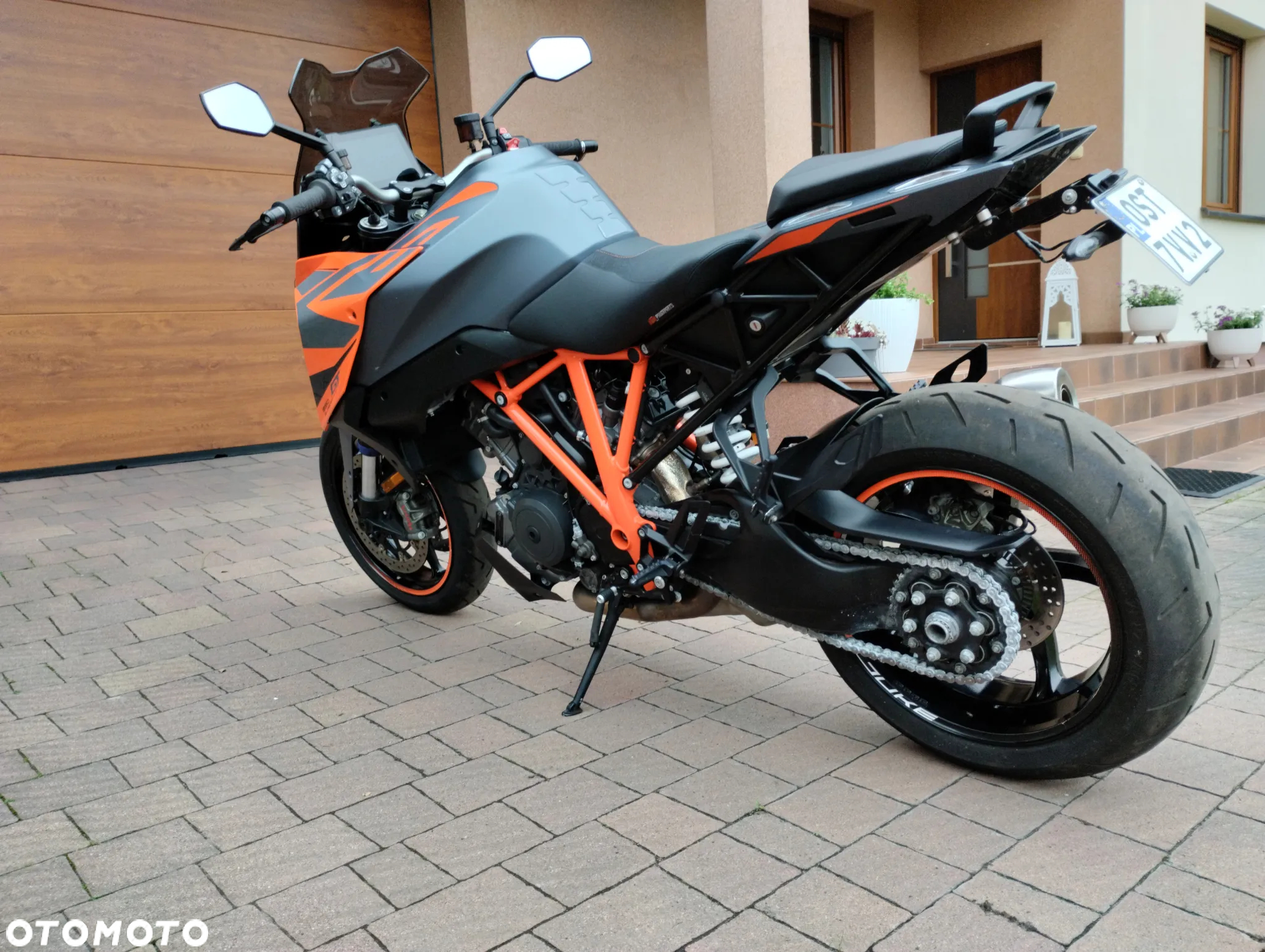 KTM Super Duke - 6