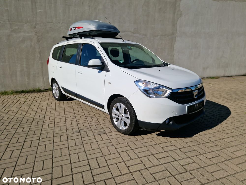 Dacia Lodgy dCi 110 Prestige - 1