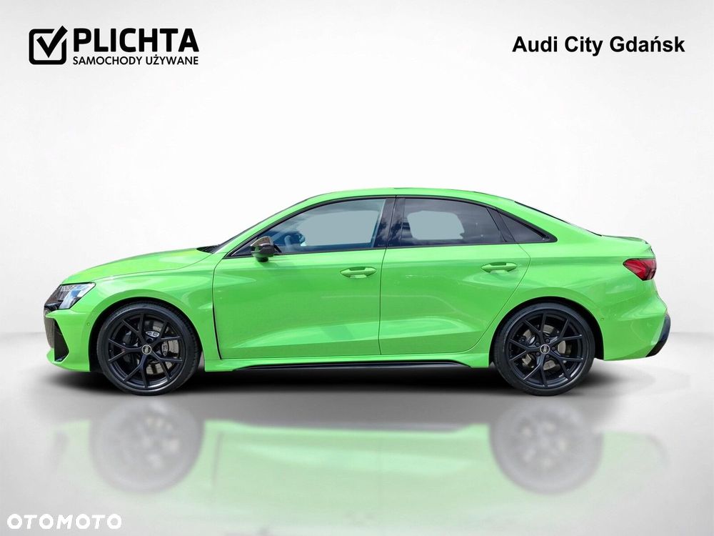 Audi RS3 Limousine TFSI Quattro S tronic - 3