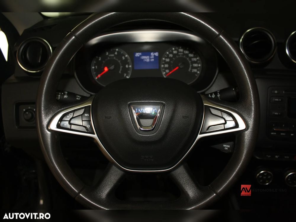 Dacia Duster Blue dCi 115 4WD Prestige - 19