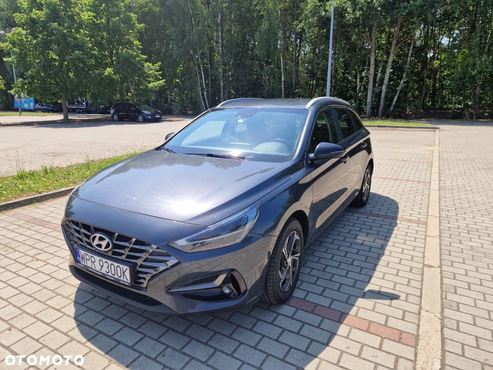 Hyundai i30 1.5 DPI Comfort - 1