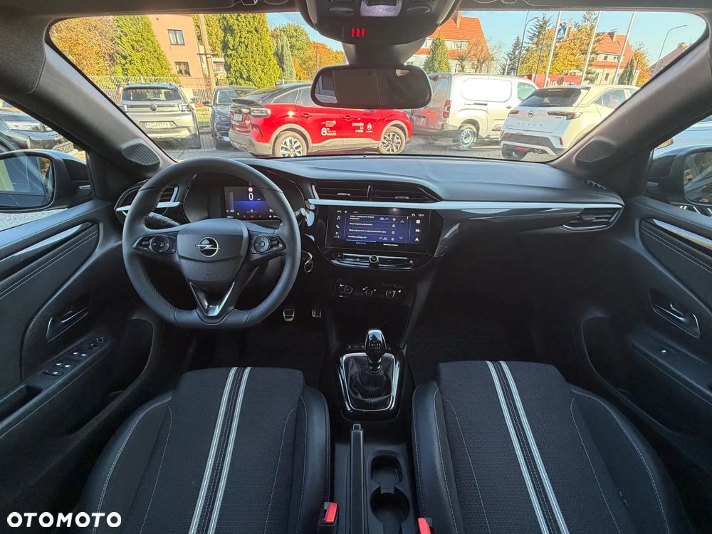 Opel Corsa 1.2 GS S&S - 7