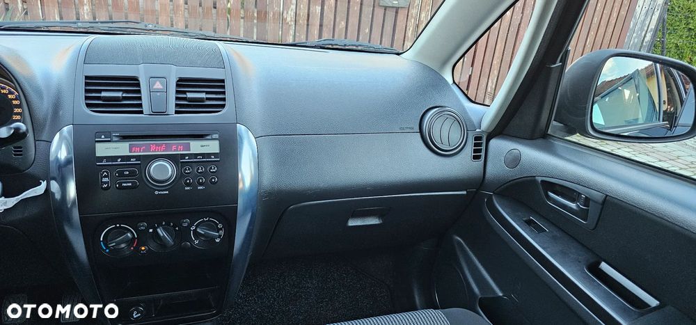 Fiat Sedici 1.6 16V 4x2 Easy - 12