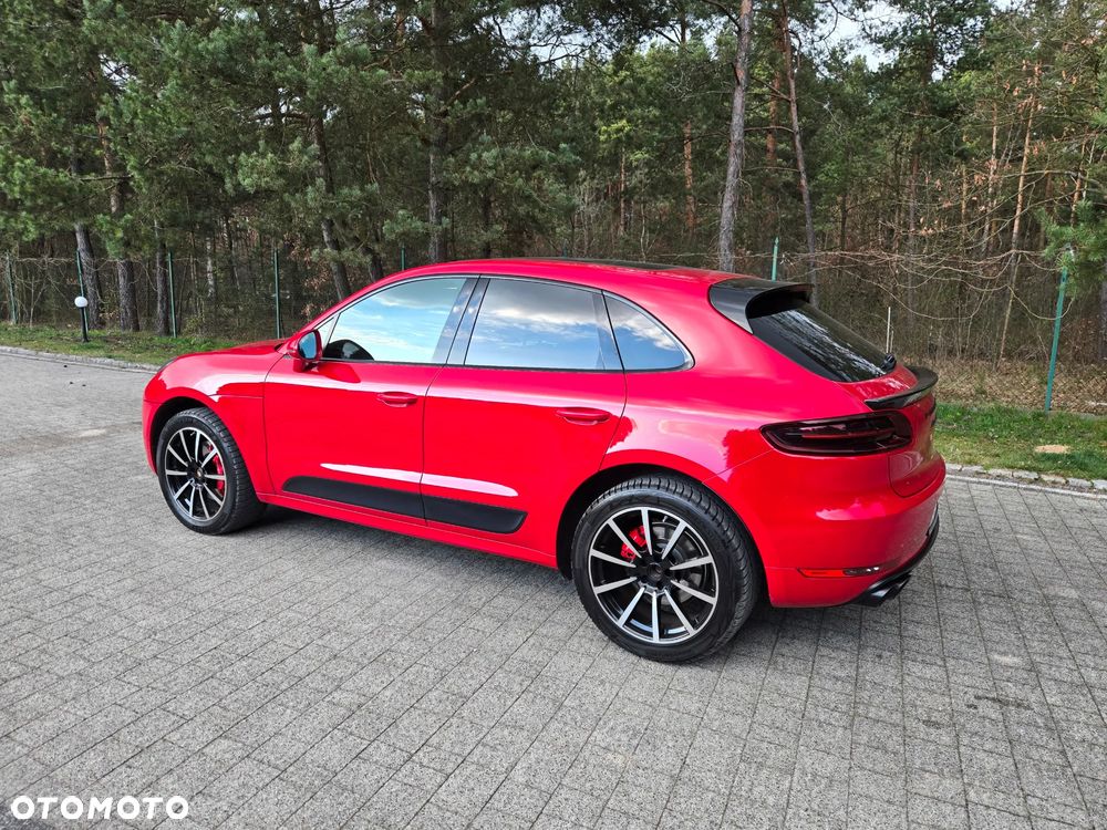Porsche Macan GTS PDK - 17