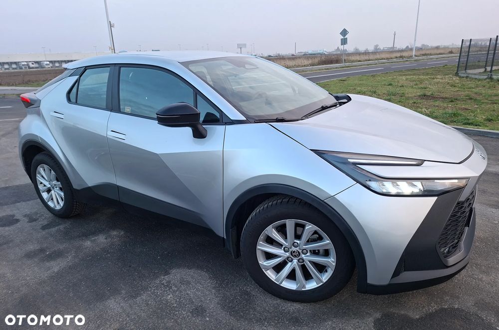Toyota C-HR 1.8 Hybrid Comfort - 4