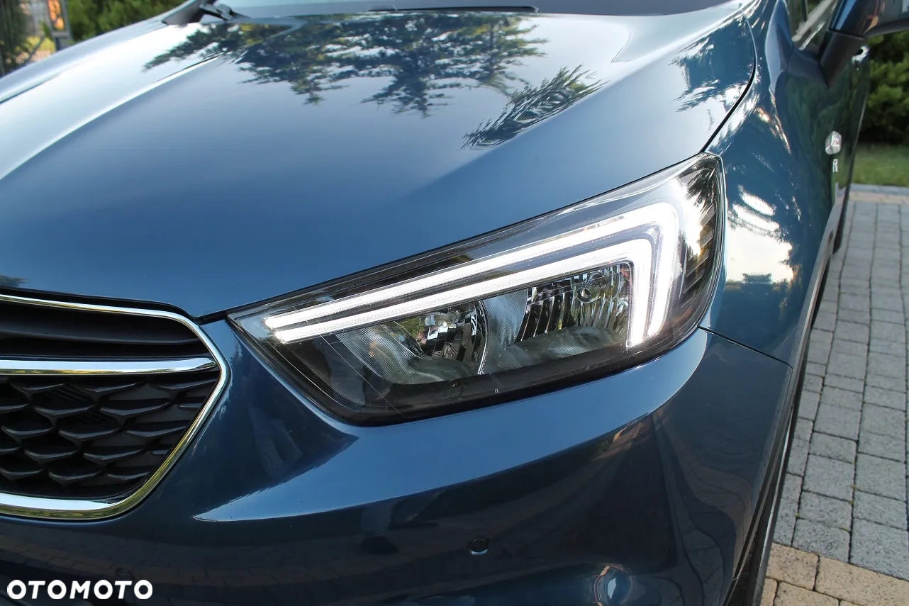 Opel Mokka X 1.6 D (CDTI ecoFLEX) Start/Stop Active - 12