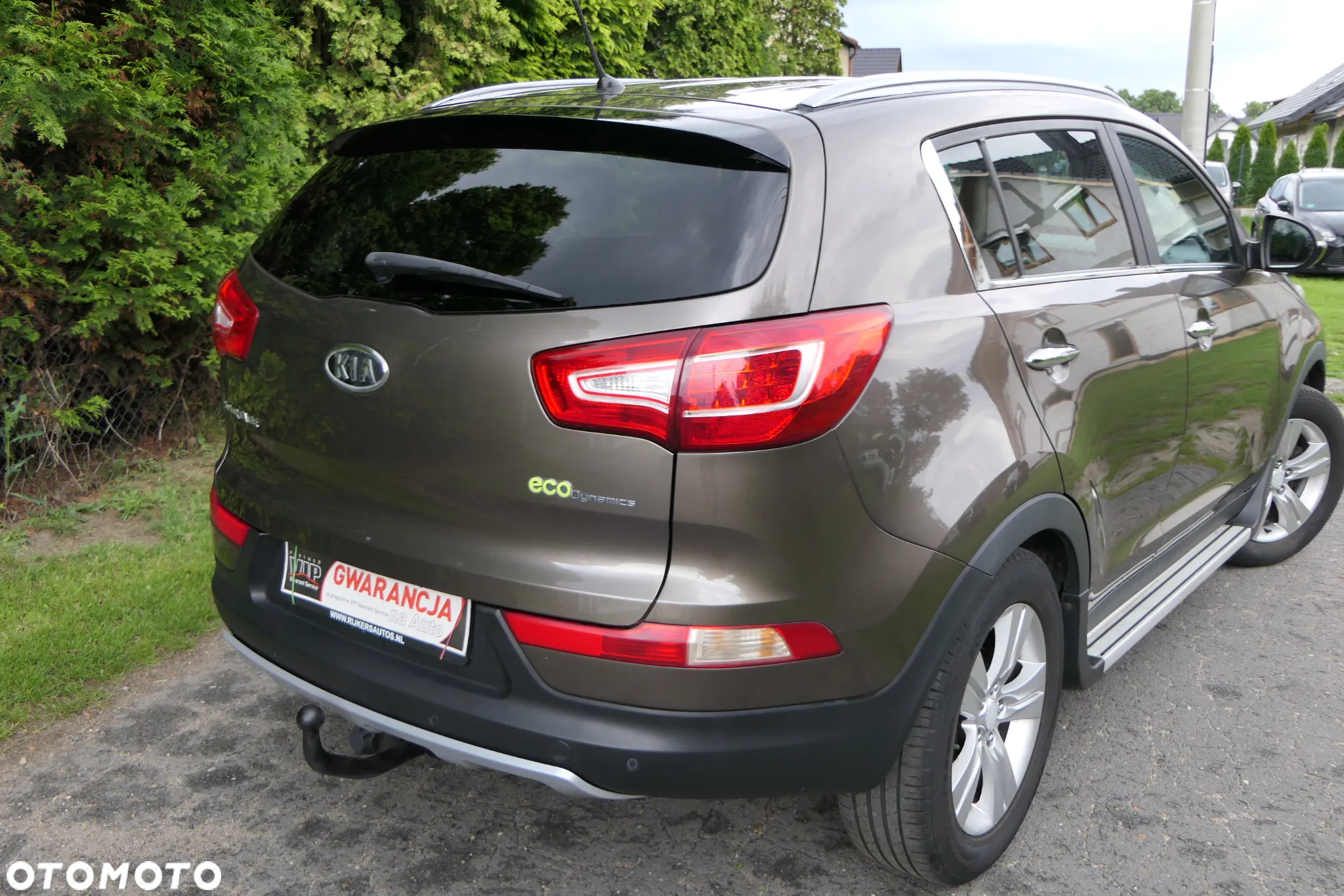 Kia Sportage 1.6 GDI Business Line L 2WD - 9
