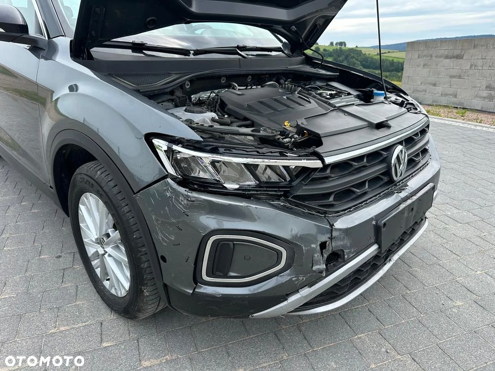 Volkswagen T-Roc 2.0 TDI SCR Life - 9