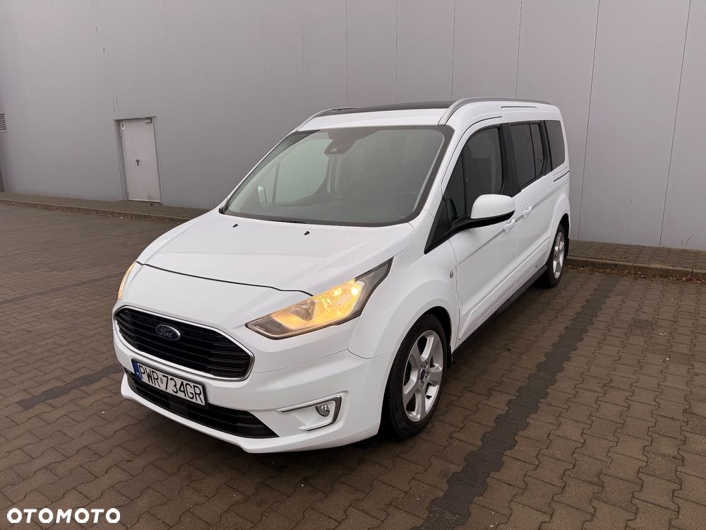 Ford Tourneo Connect 1.5 EcoBlue Start-Stop Trend - 3
