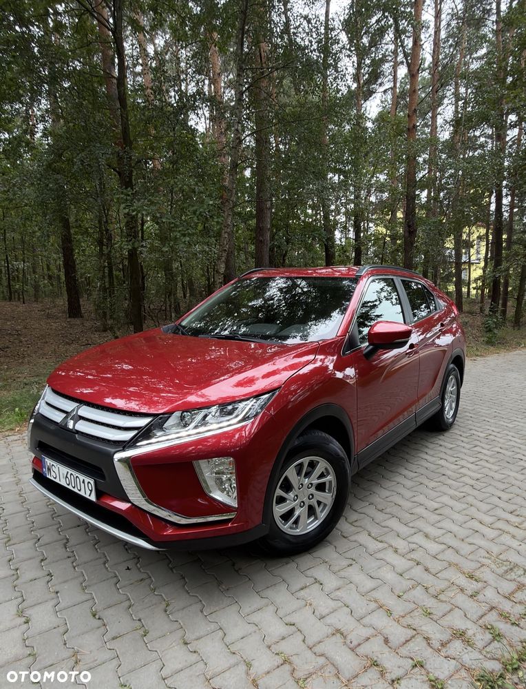 Mitsubishi Eclipse Cross - 2