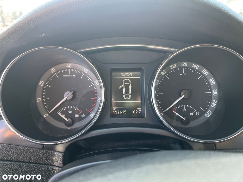 Skoda Superb 1.8 TSI Comfort - 19