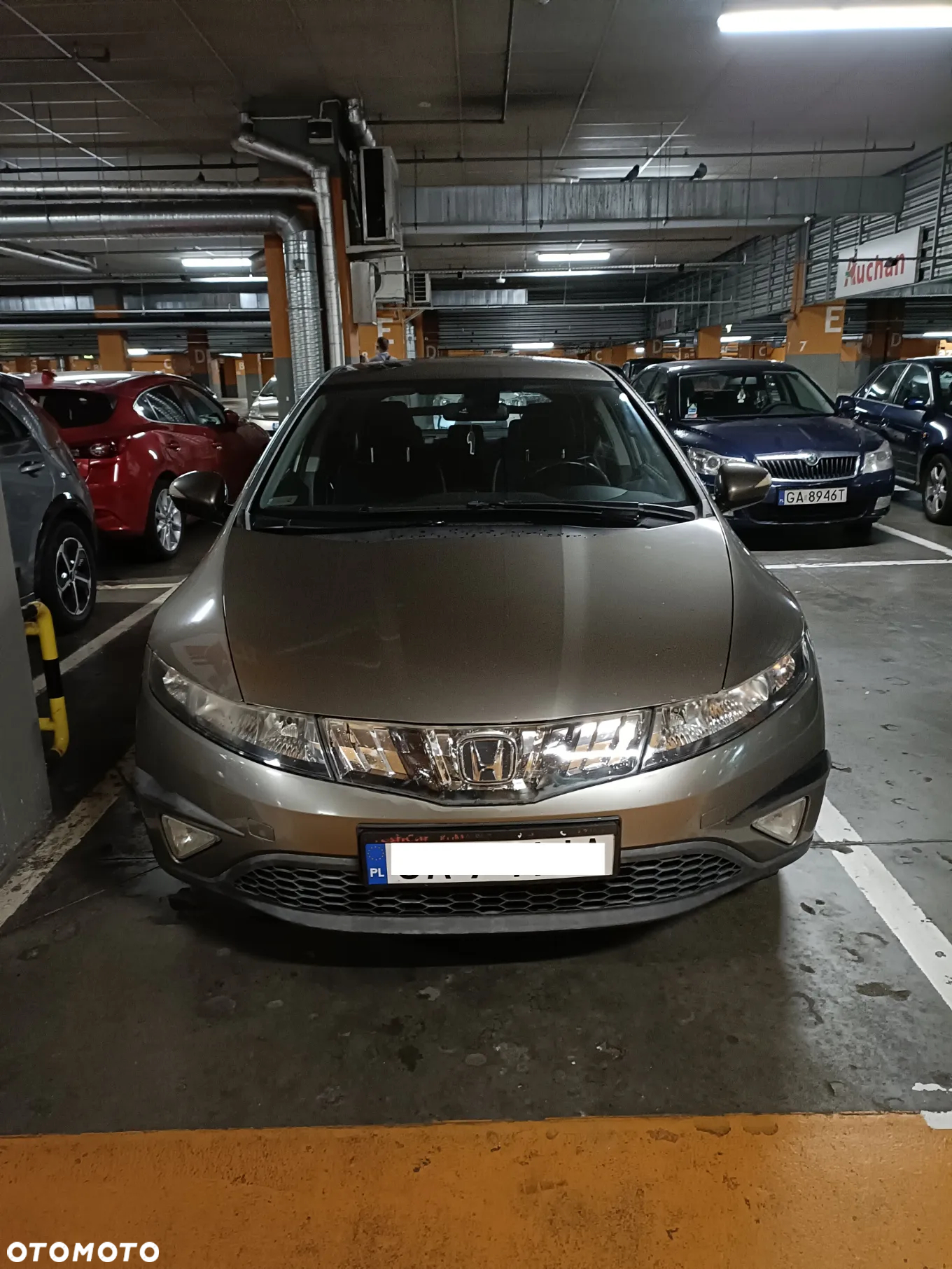 Honda Civic 1.8 Comfort - 2