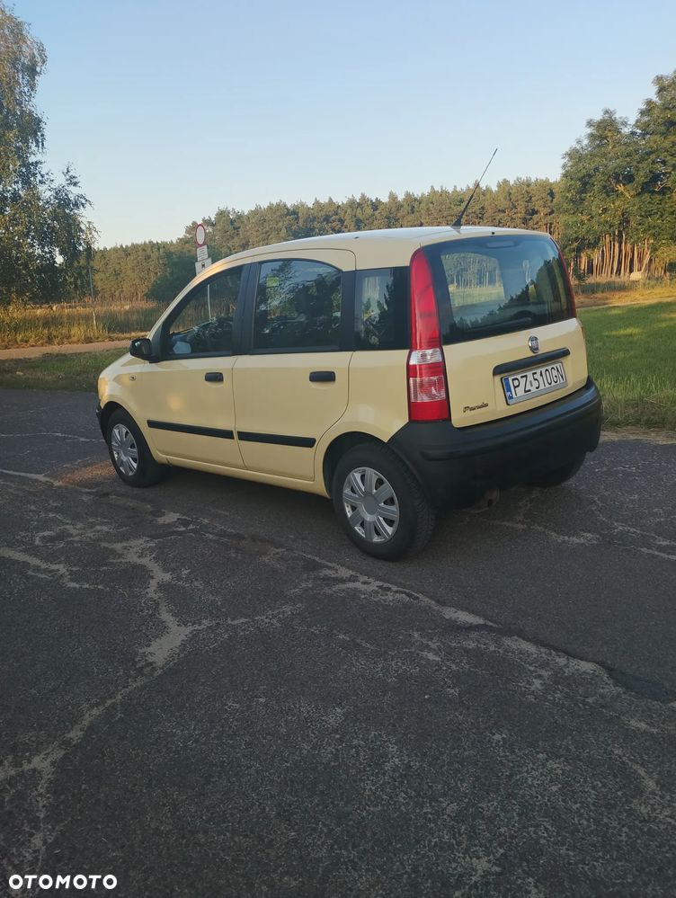 Fiat Panda 1.1 - 19