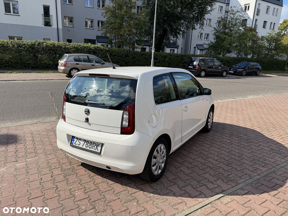 Skoda Citigo - 4