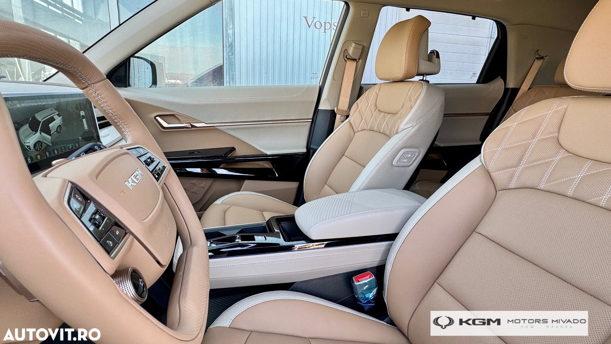 SsangYong Actyon - 36