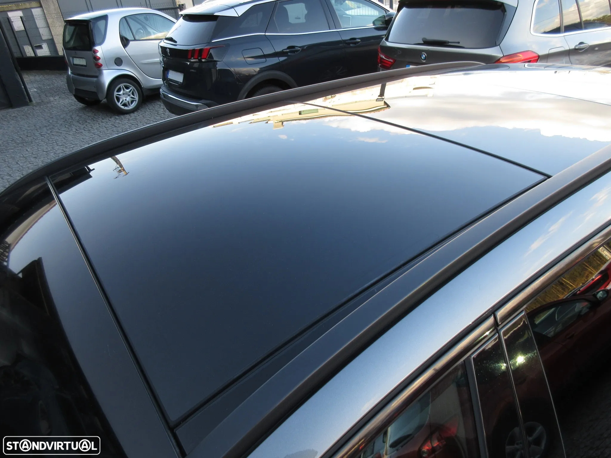 Mercedes-Benz C 220 d Station 9G-TRONIC AMG Line - 15