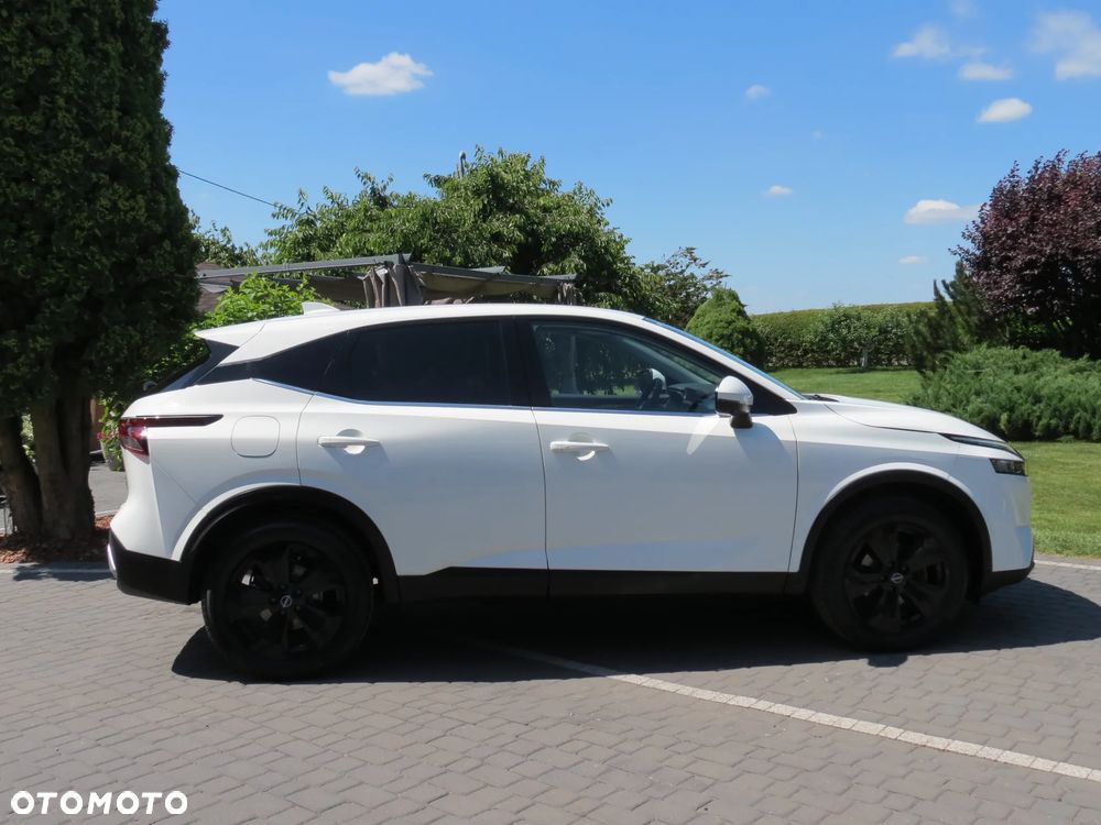 Nissan Qashqai 1.3 DIG-T N-Style - 5