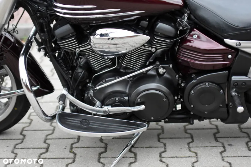 Yamaha Midnight Star - 26