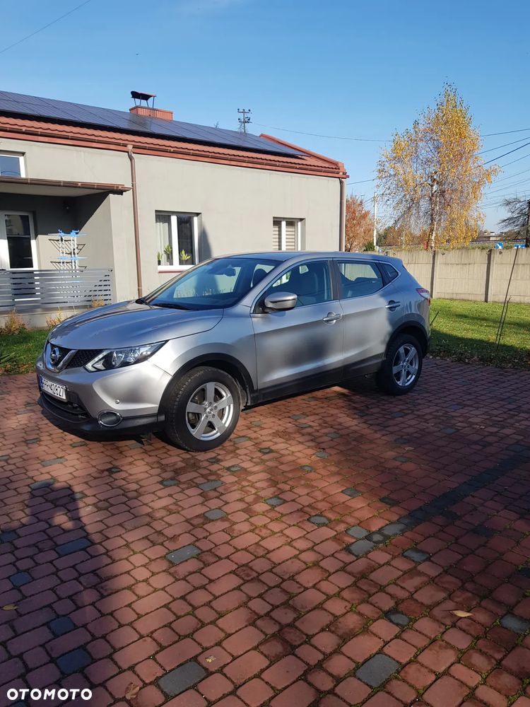 Nissan Qashqai 1.6 DCi Acenta Xtronic - 39