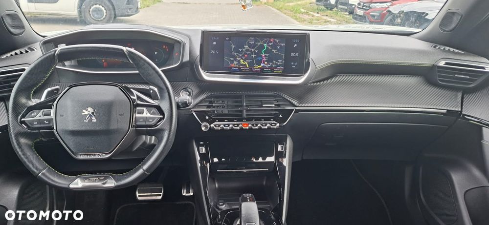 Peugeot 2008 1.2 PureTech GT Line S&S EAT8 - 9