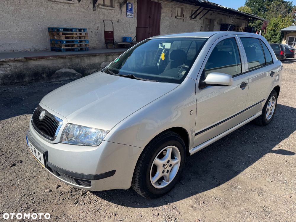 Skoda Fabia 1.4 16V Ambiente