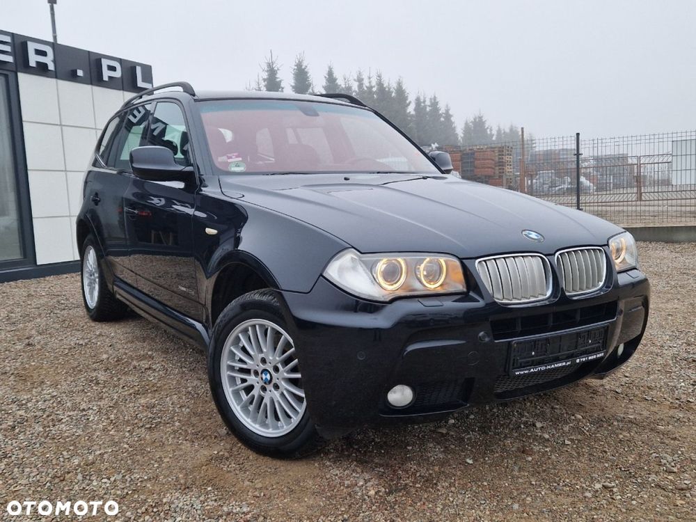 BMW X3 xDrive20d Limited Sport Edition - 4