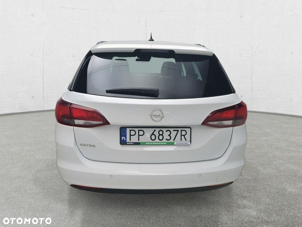 Opel Astra - 4
