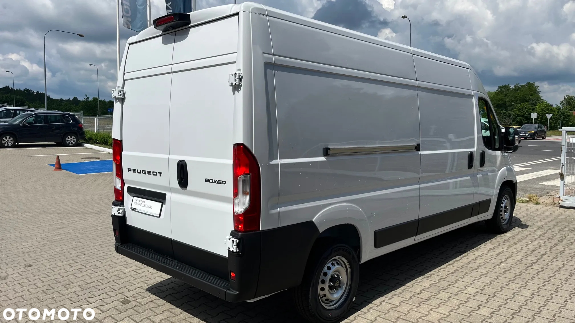 Peugeot Boxer - 7
