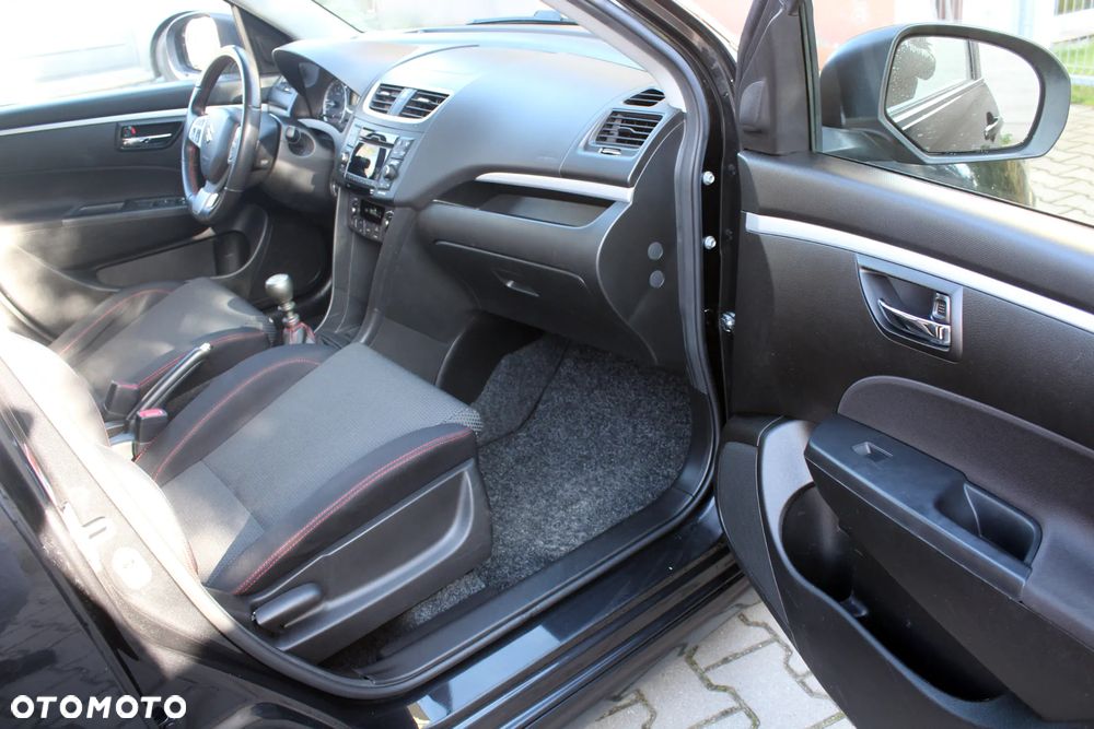 Suzuki Swift 5-Türer Sport - 14