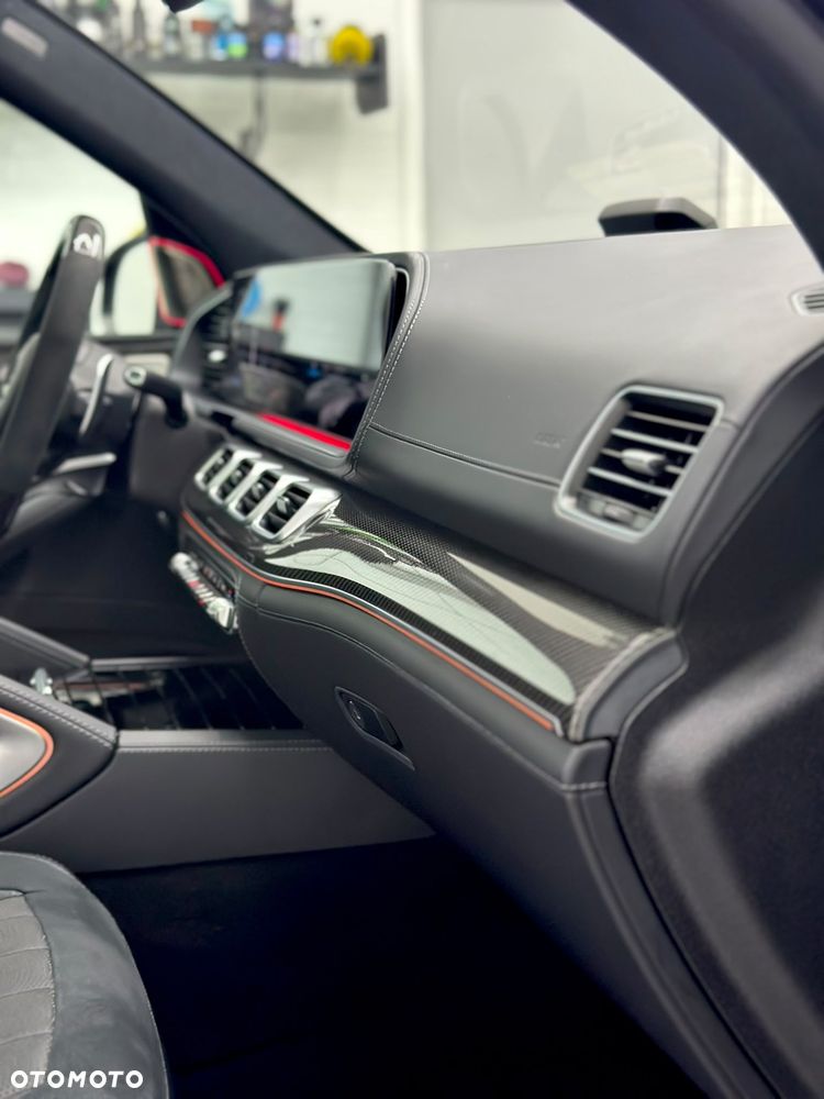 Mercedes-Benz GLS AMG 63 4-Matic+ - 13