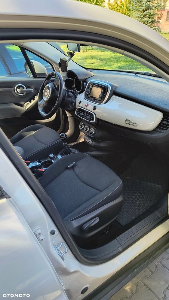 Fiat 500X 1.4 MultiAir Pop Star - 17