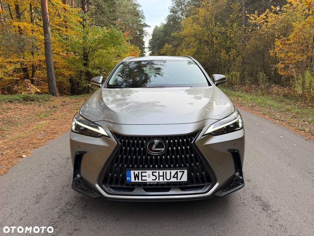 Lexus Nx 2025 photo 3
