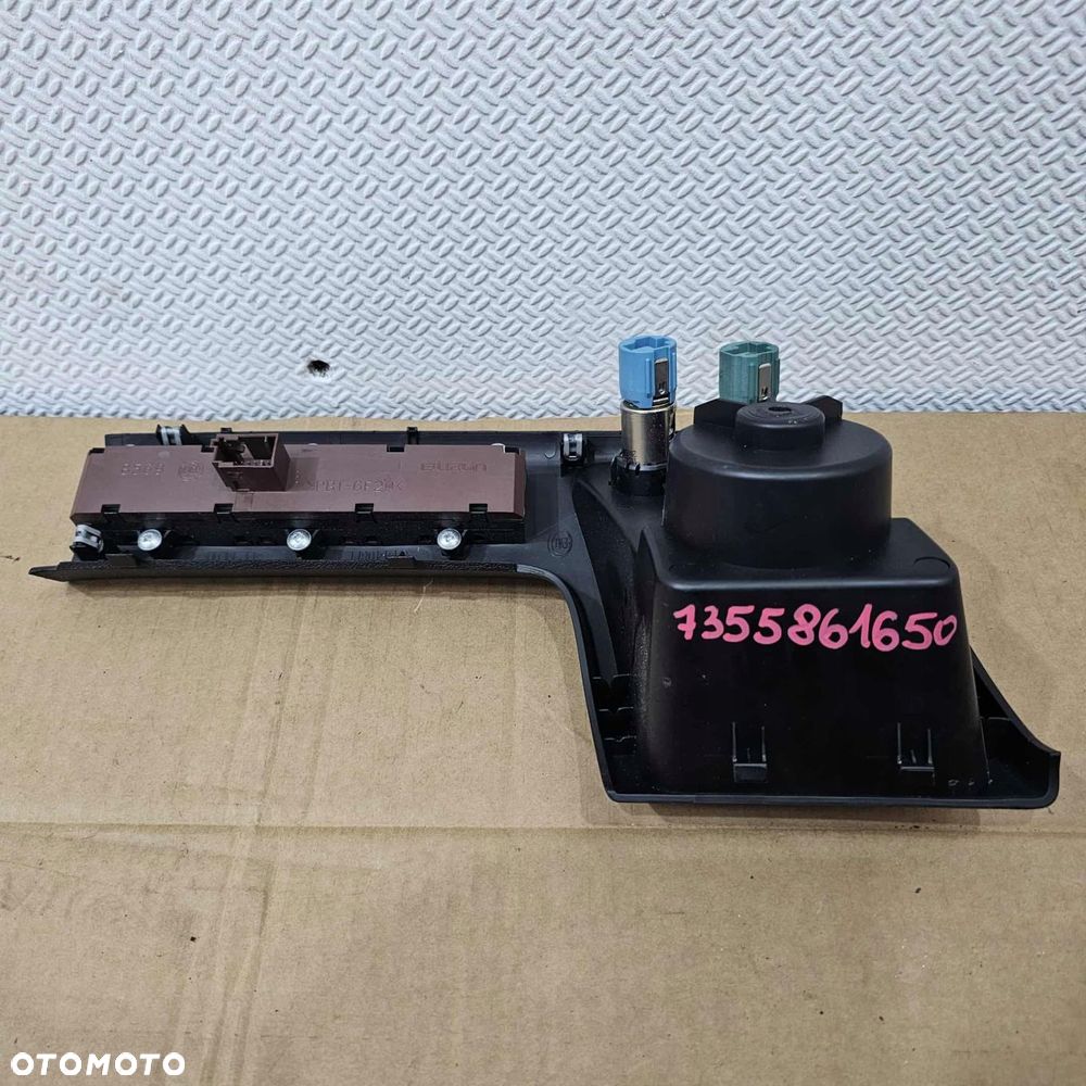 ducato boxer jumper przełącznik włącznik awaryjnych panel uchwyt - 4