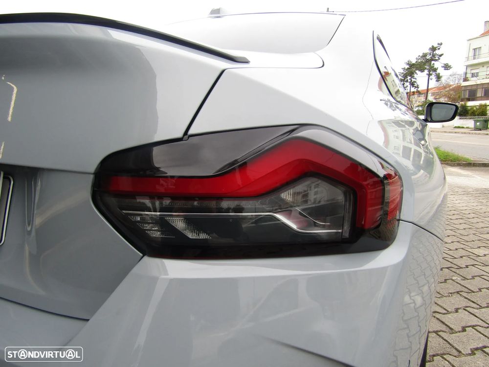 BMW 220 d Coupe Pack M Auto - 11