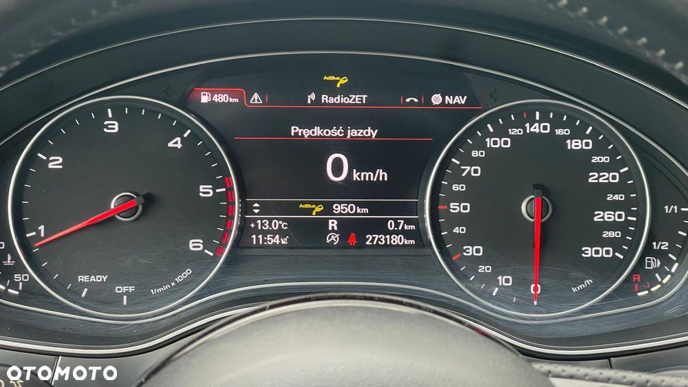 Audi A6 Avant 3.0 TDI Quattro S tronic - 12