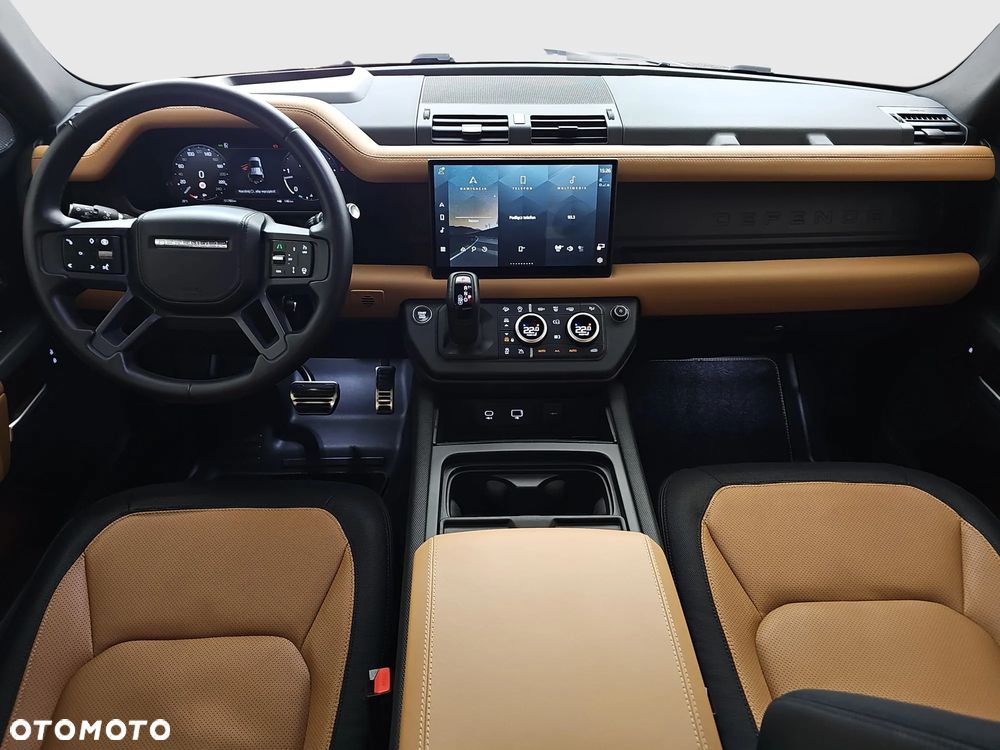 Land Rover Defender 3.0 D300 mHEV X-Dynamic HSE - 39