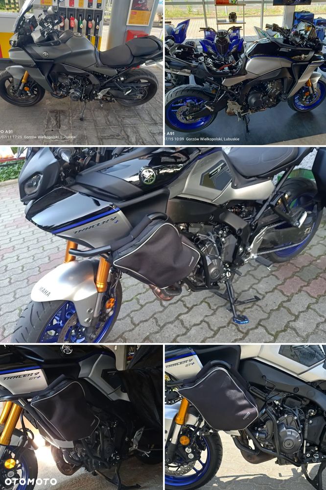 Yamaha Tracer - 1