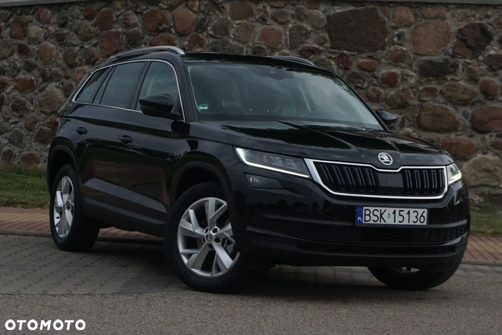 Skoda Kodiaq 2.0 TDI 4x2 Style DSG 7os - 2