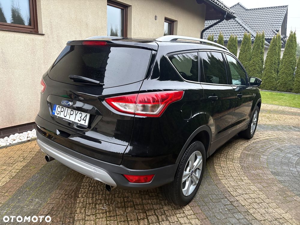 Ford Kuga 1.5 EcoBoost 2x4 Trend - 7
