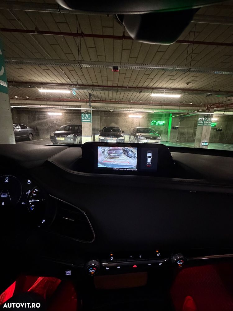 Mazda CX-30 e-Skyactiv G150 AT MHEV Prime-Line - 12