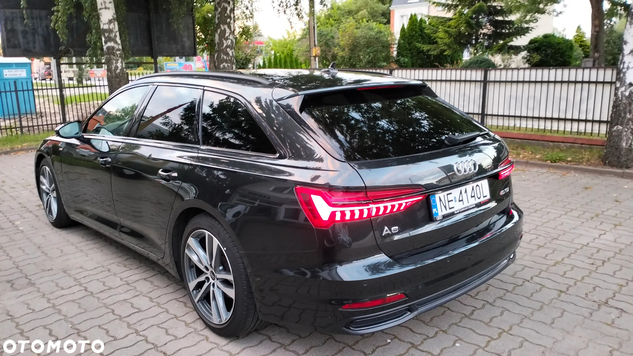 Audi A6 - 2
