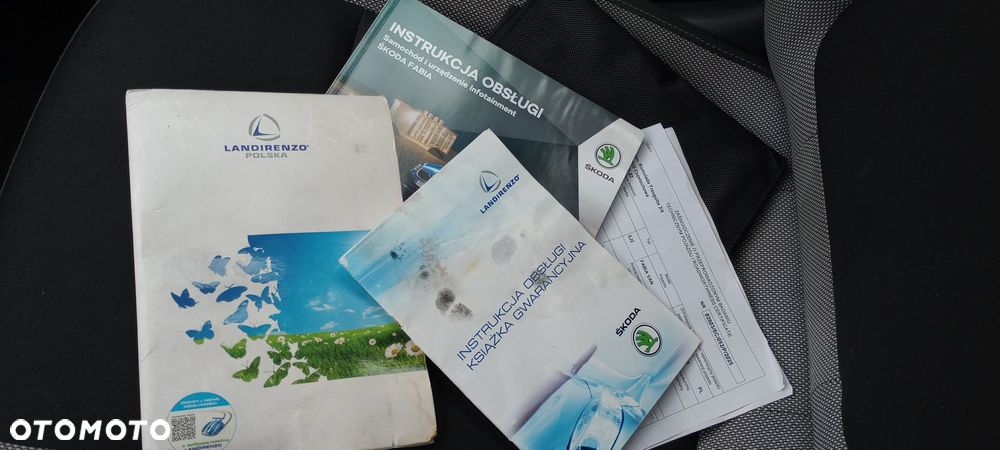 Skoda Fabia 1.0 Ambition - 13